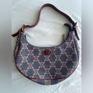 Celine vintage ava bag